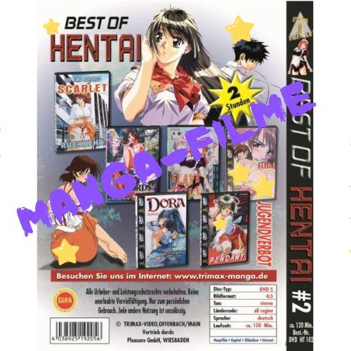 Best of Hentai #2